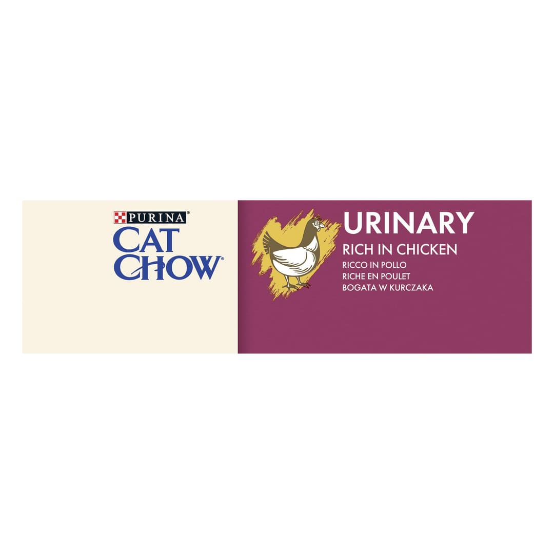 Purina cat hot sale chow urinary